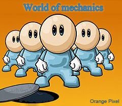 game pic for World of Mechanics
